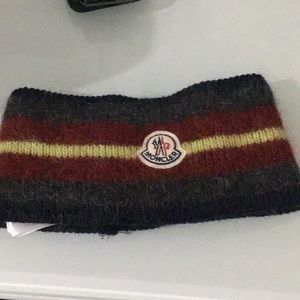 Moncler women’s ear warmer hairband